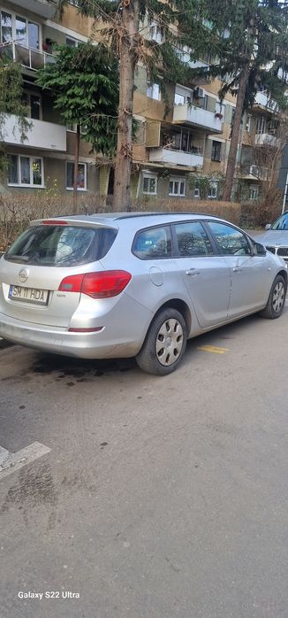 Opel astra j sport tourer 1700cdti