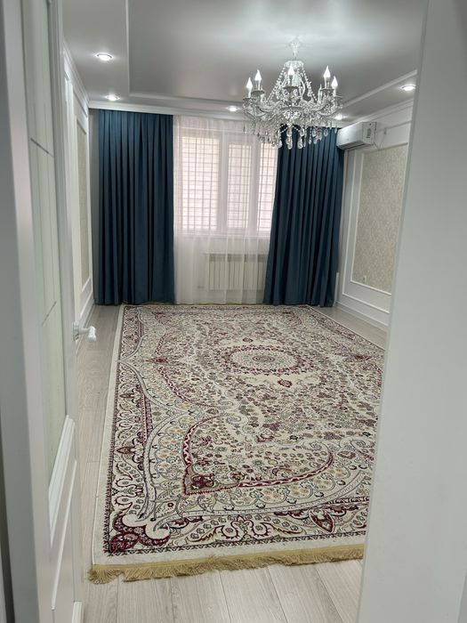 Тез арада 3 бөлмелі үй сатылады