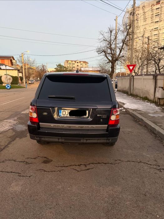 Range Rover Sport 2006