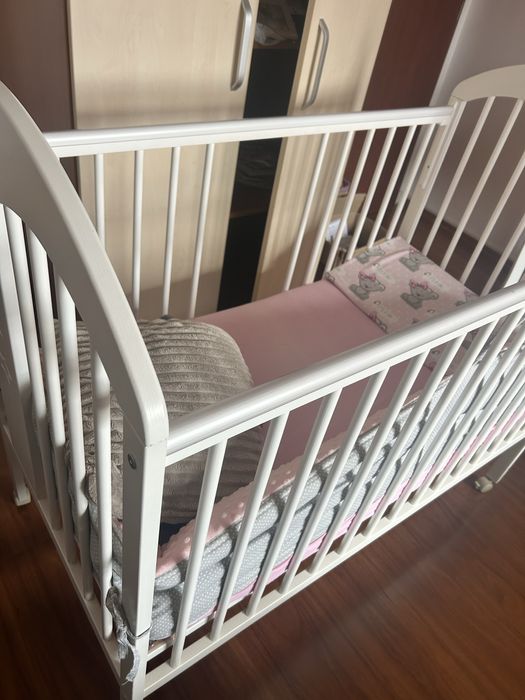 Patut Bebe Mare 120x60