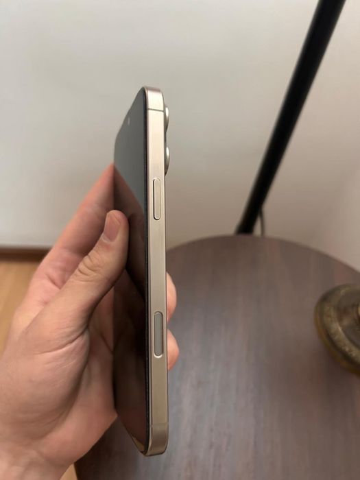 iPhone 16 pro max 256g