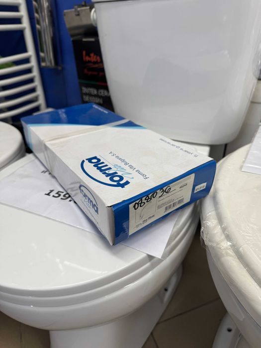 Смесител / батерия за баня Forma-Vita Sky River – НОВ, 5 г. гаранция