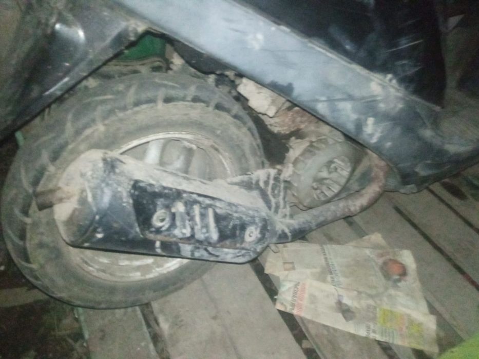 Продам Хонда Дио 27 на ходу