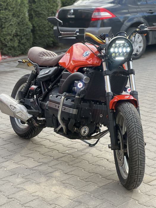 Bmw k 1100 lt Cafe Racer