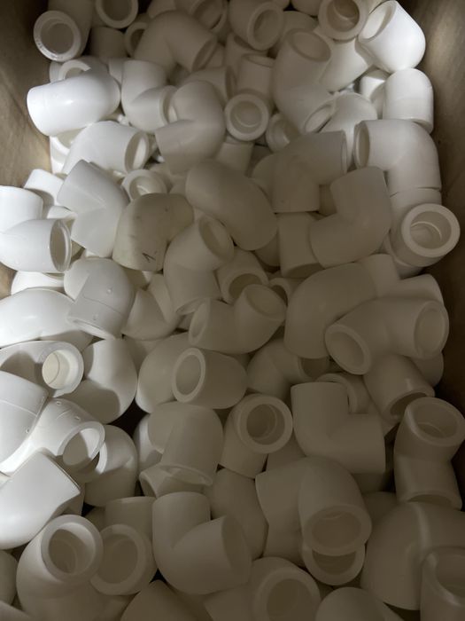 Трубы и фитинги ппр и пвх