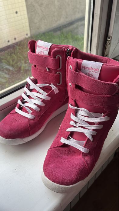 Кроссовки Reebok