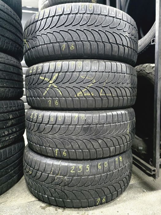 4x 255/60/18 M+S BRIDGESTONE Stare excelentă