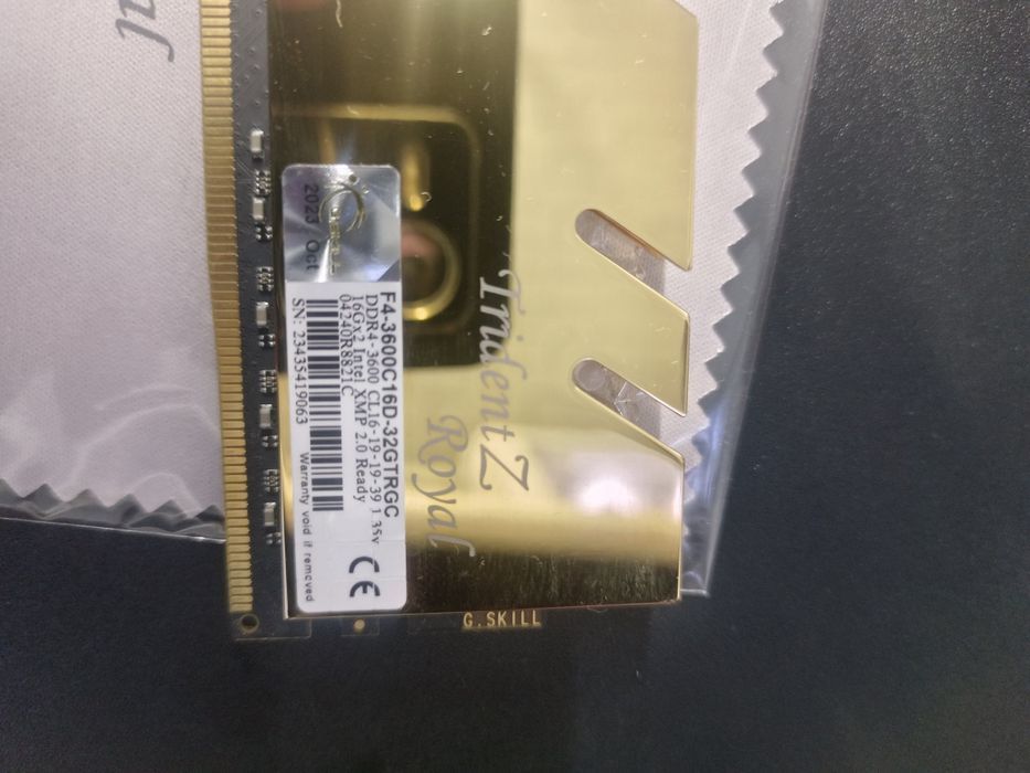 Продам оперативную память.