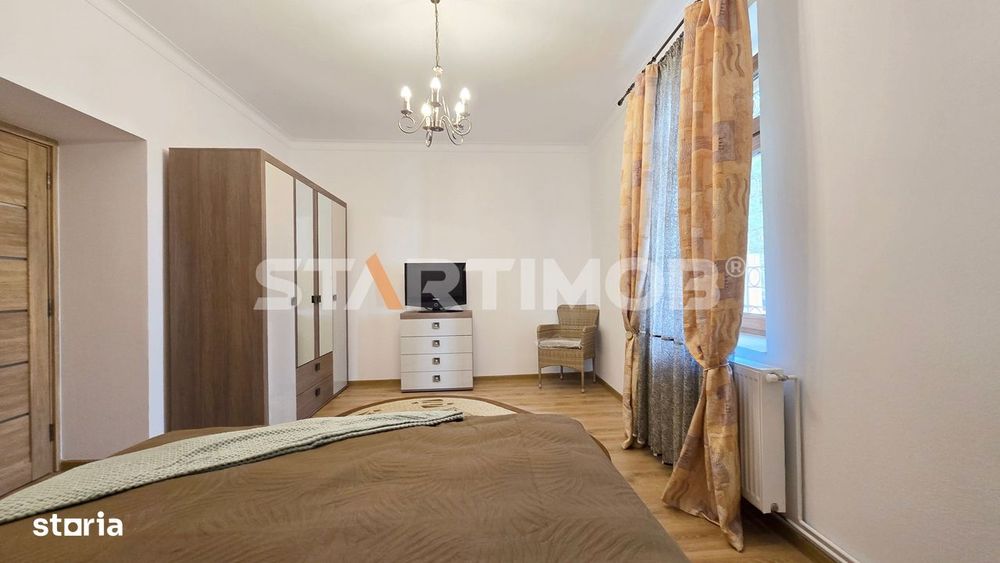 Garsoniera Centru Istoric zona Liceului Saguna