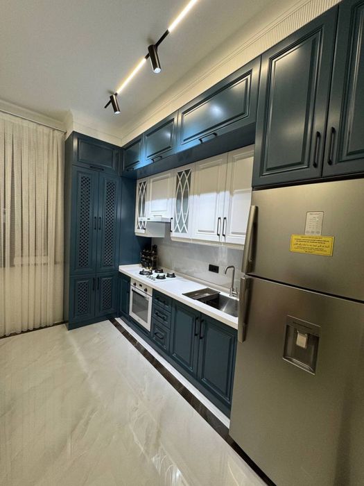 Новостройка Binaun  Дуплекс квартира 130 кв