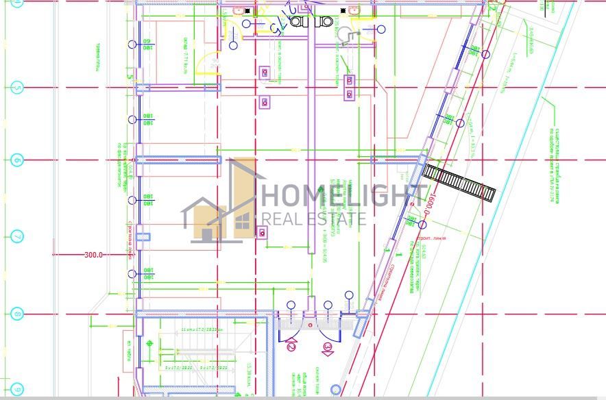 Магазин в кв. Малинова долина