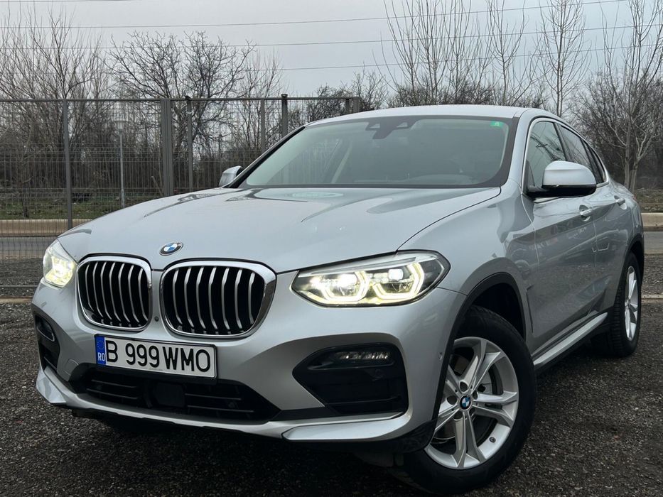Vand Bmw X4 an fabr 2020