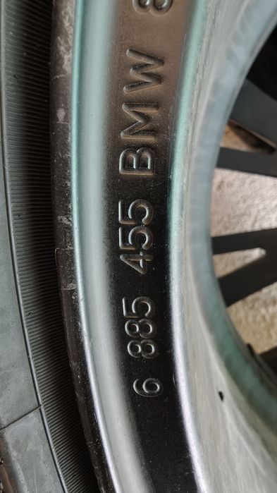 Jante forjate M-performance 19" Bmw G30 G32 G14 G15 G16