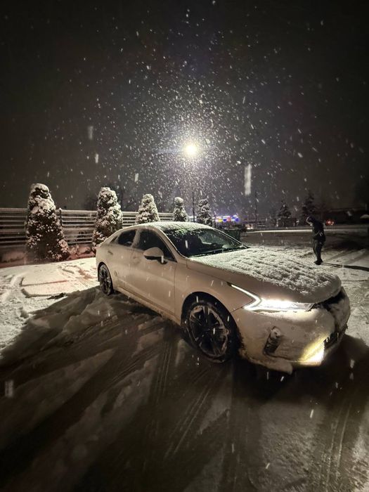 Продаётся KIA K5 2023