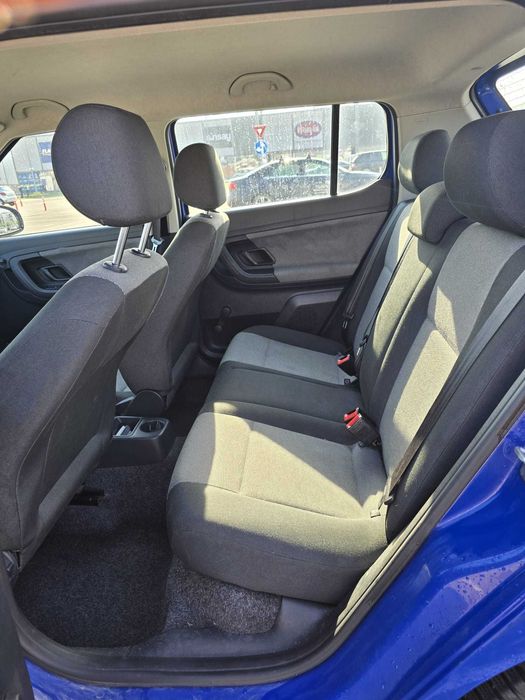 Skoda Fabia 2010 1.2 Benzina