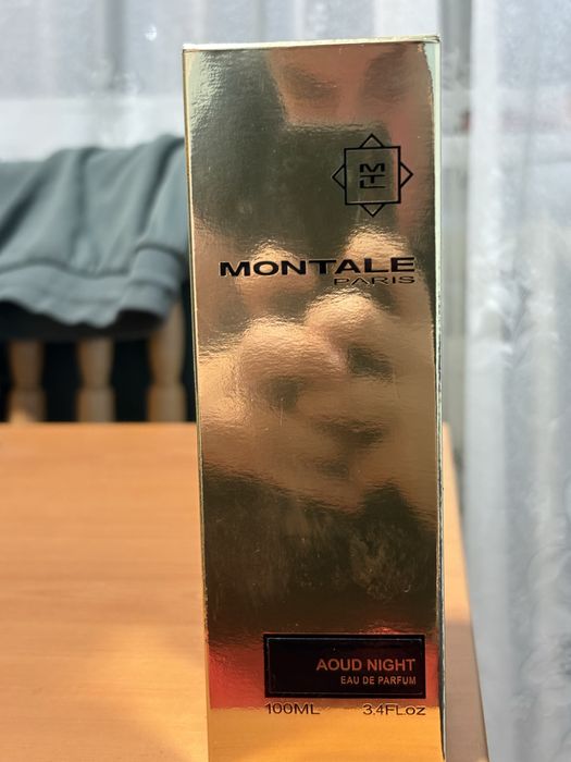 Montale aoud night 100 ml