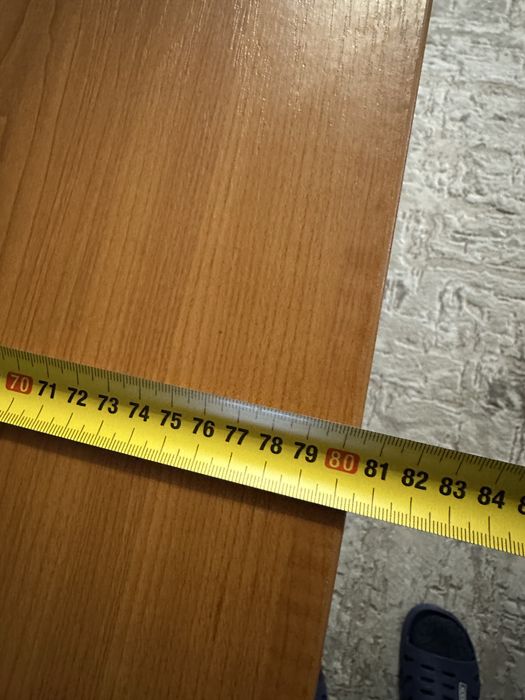 Masa modulata in 4 pozititii si dimensiuni