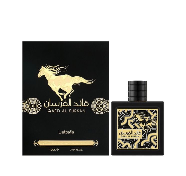 Lattafa Perfumes Qaed Al Fursan