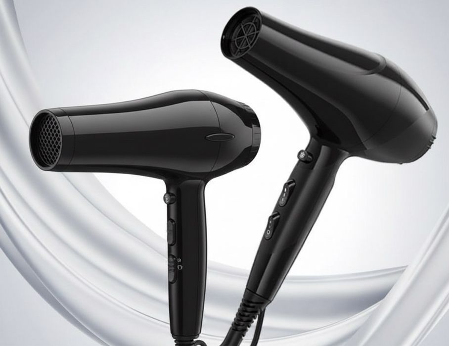 Фен для волос, быстрая сушка!