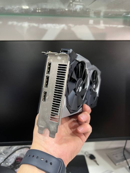 MLLSE Rx580 8Gb Dual, Pci 8Pin Sastyanasi ideal