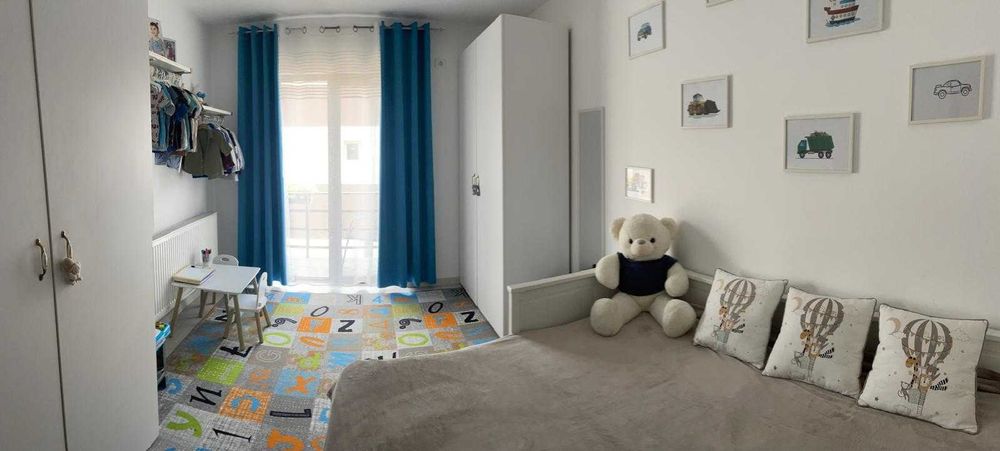 Proprietar: casa de inchiriat 3 cam Bragadiru Mc Donald's