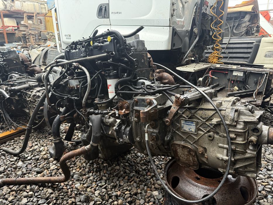 Авторазбор MAN LE