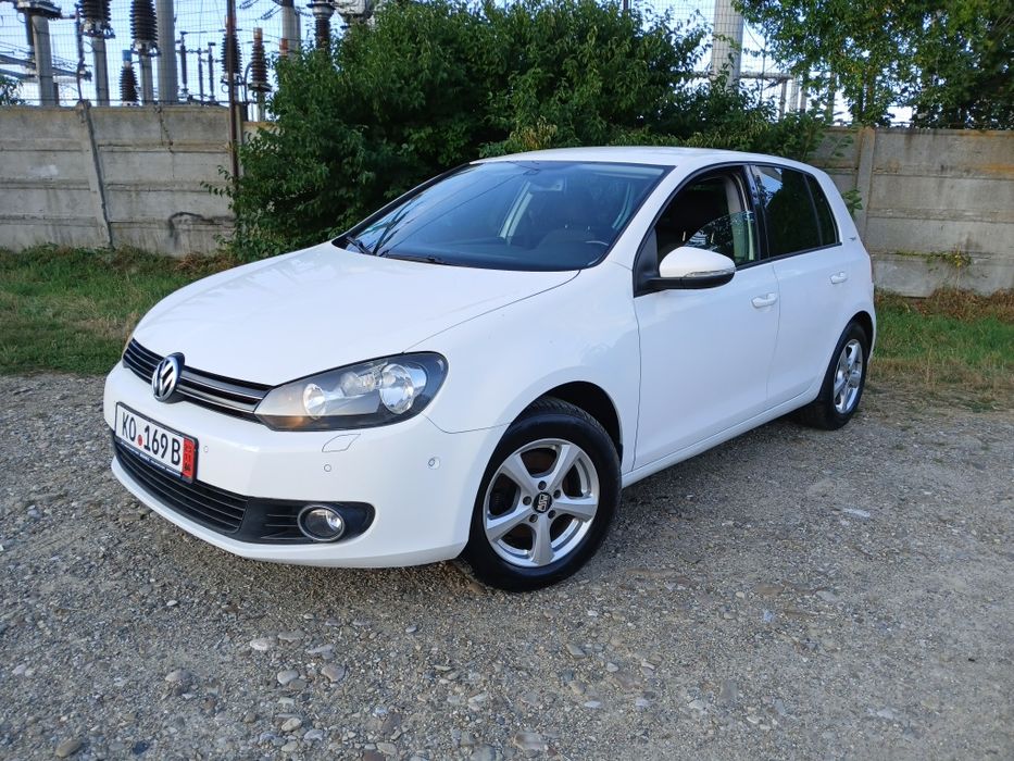 Vw golf/6 Team 1,4/mpi