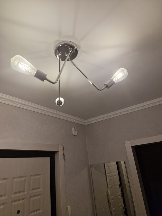 Люстры в ассортименте