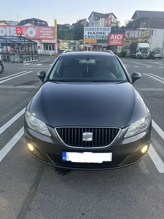 SEAT Exeo