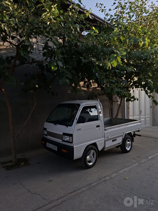 Chevrolet labo 2026