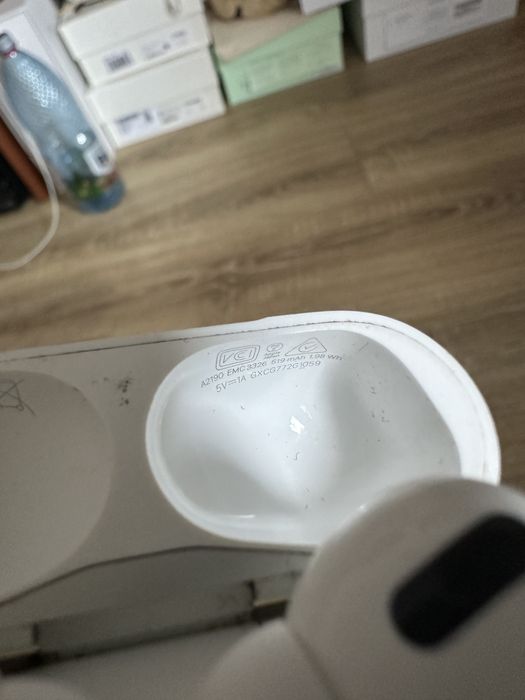 Carcasa airpods pro 1