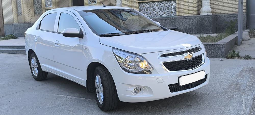 Chevrolet Cobalt 2025 ekonomayzer evro 4 Full   кобальт фулл