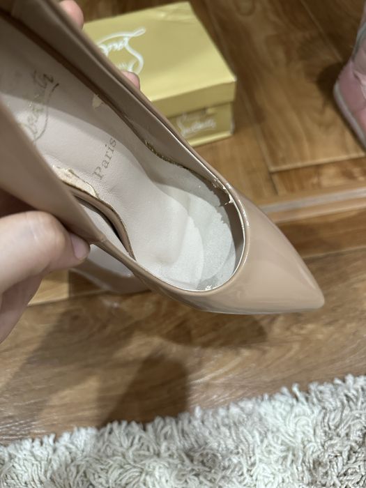 Отдам женские туфли