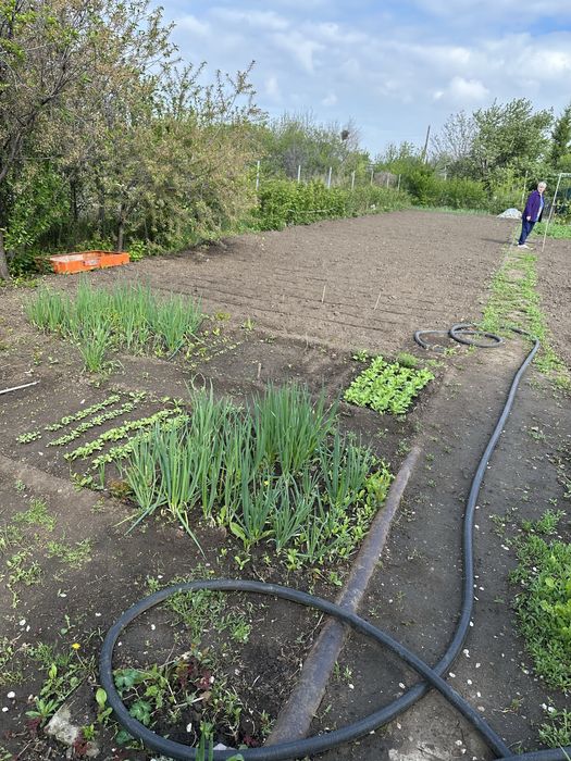 Продам дачный участок