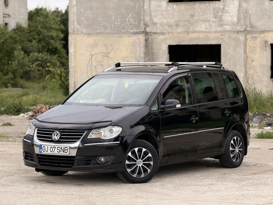 VOLKSWAGEN Touran 2008 — imagine 2