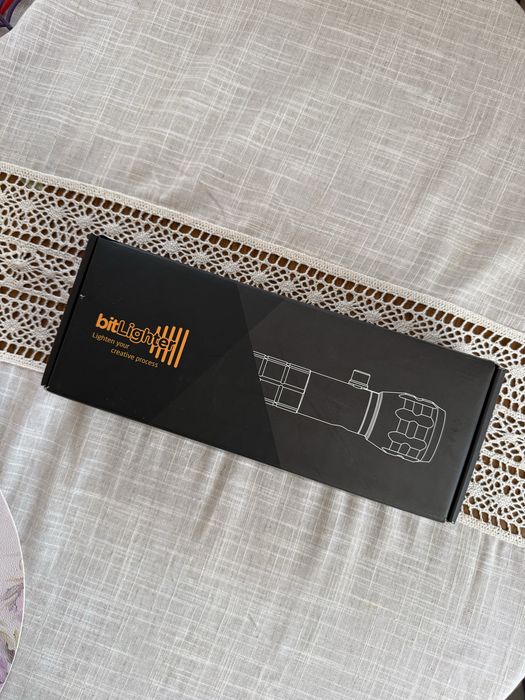 Biltlighter Power 4000K – kit complet, stare foarte bună