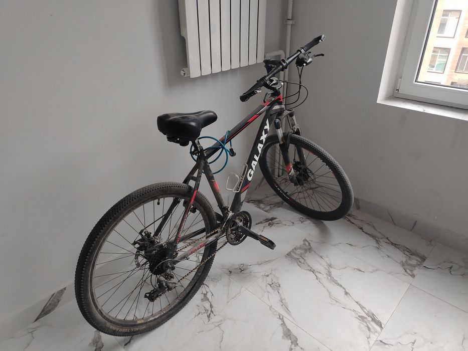 Горный велосипед