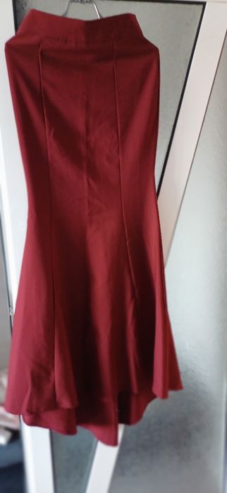 Дамска дълга рокля