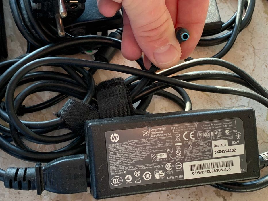 OEM оригинални адаптери за лаптопи - DELL, HP, ACER, ASUS и др.