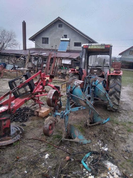 Plug reversibil Lemken 90