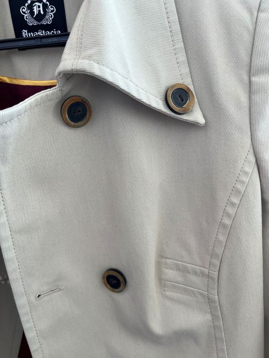 Пиджак  женский бежевый