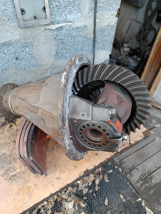 Прода пару мостов на Mitsubishi Pajero 2