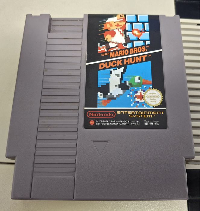 Vand NINTENDO Entertheiment Sistem