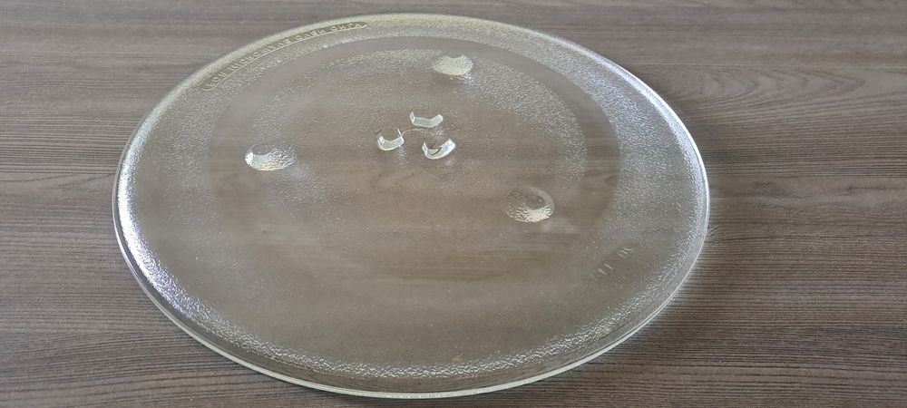 Чиния за микровълнова - 30.5 см диаметър