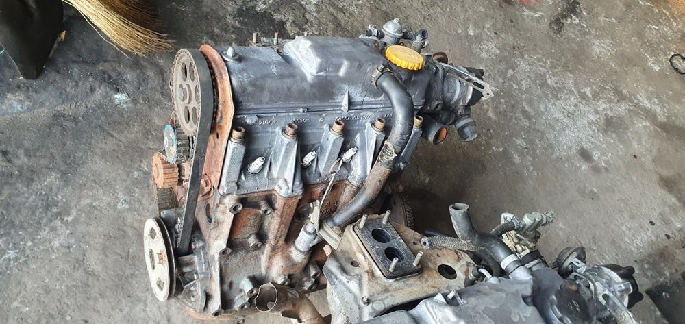 Ноый завоз!!Двигатель ВАЗ 8кл