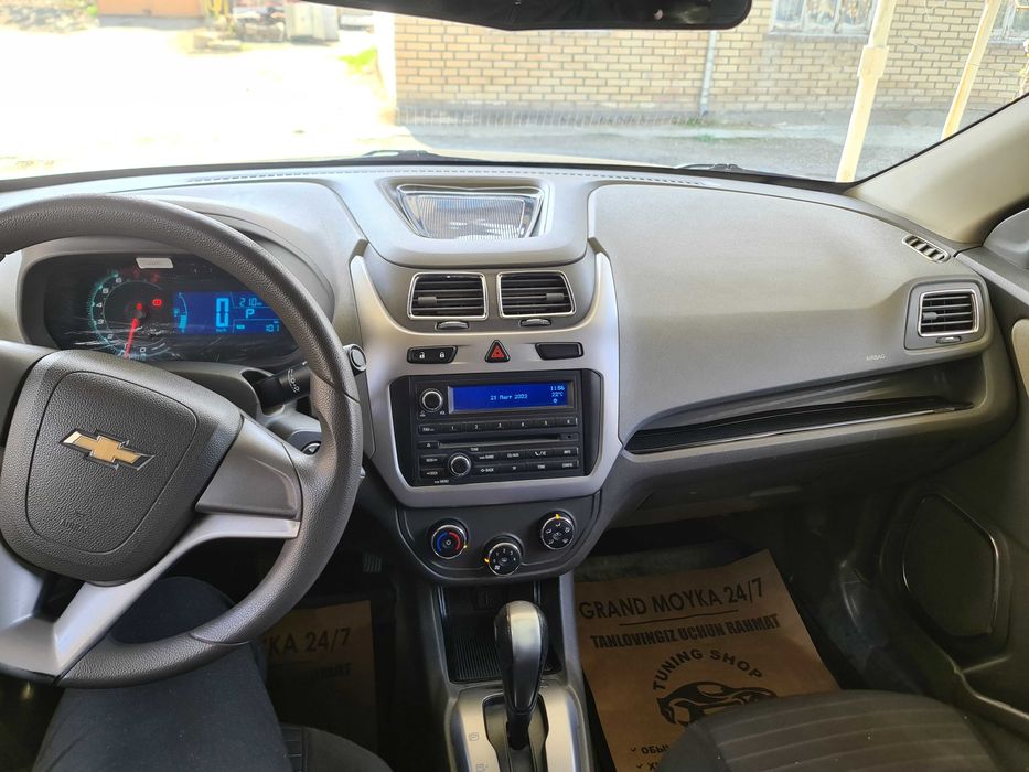 Kobalt  JK2  sotiladi 2019