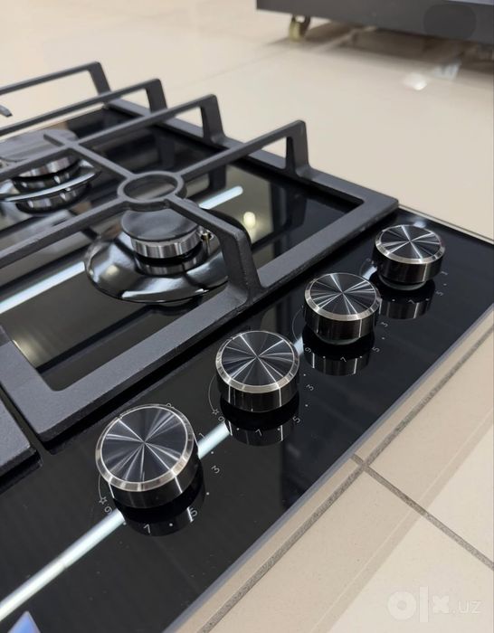 Газовая панель Midea варочная