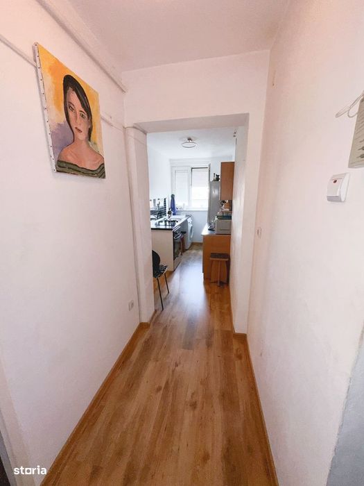 Apartament 2 camere de vânzare Str. Maior Gheorghe Manoiu, Târnăveni