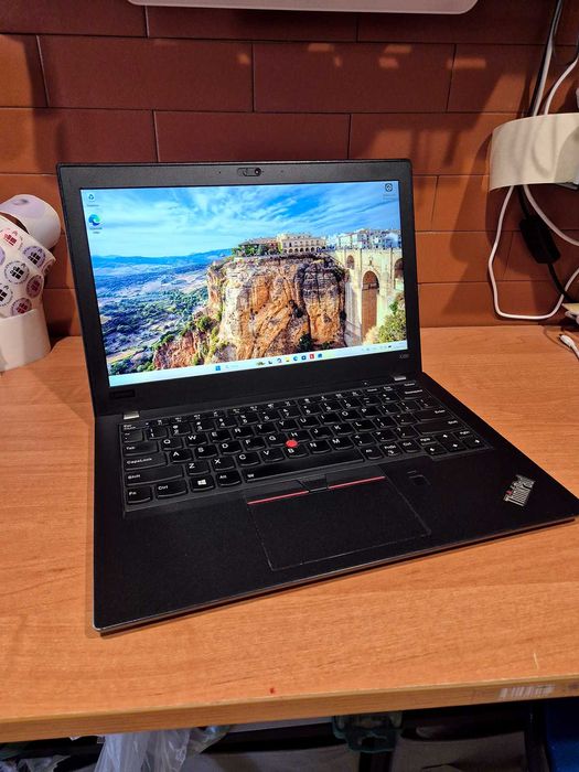 Lenovo ThinkPad X280 12.5'' FHD сенсор, i5 8350U, 16/512Gb, Win11Pro