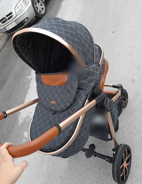 Детска количка MONI
